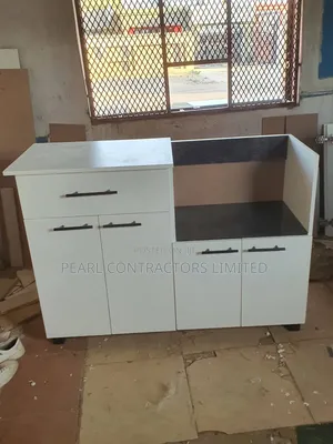 Kitchen Cabinets Stand Alone in Any Colour From 900,000/- Per Meter