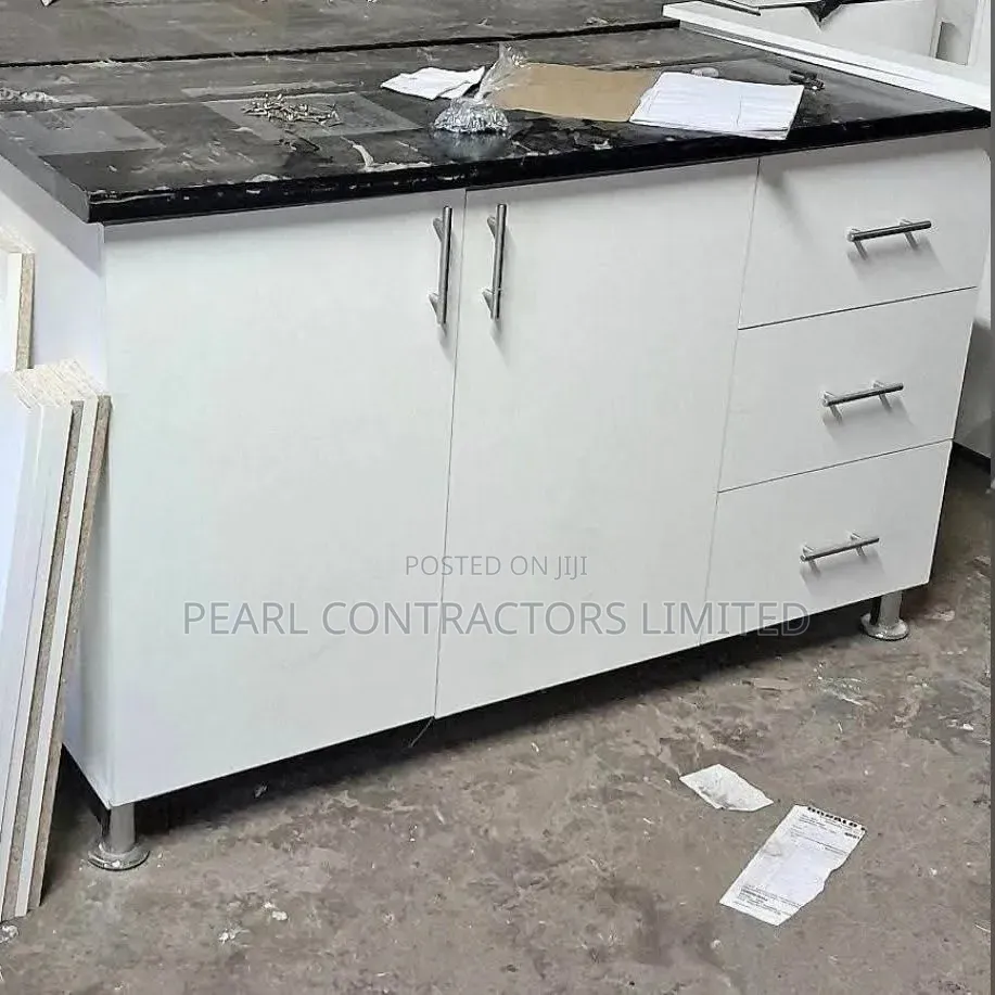 Kitchen Cabinets Stand Alone in Any Colour From 900,000/- Per Meter