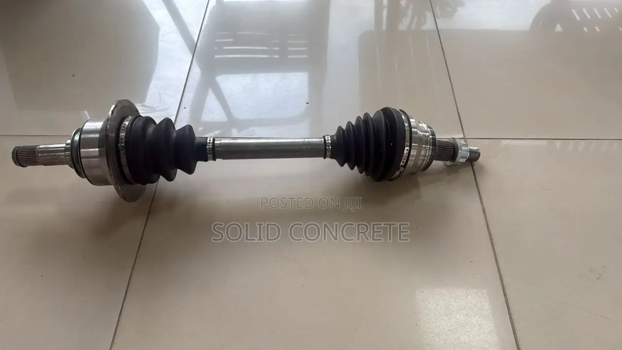 Mercedes-Benz GLE Drive Shaft (Right Hand)