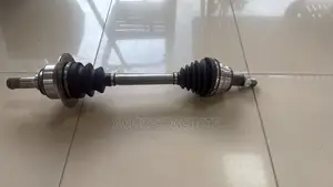 Mercedes-Benz GLE Drive Shaft (Right Hand)