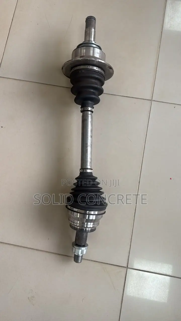 Mercedes-Benz GLE Drive Shaft (Right Hand)