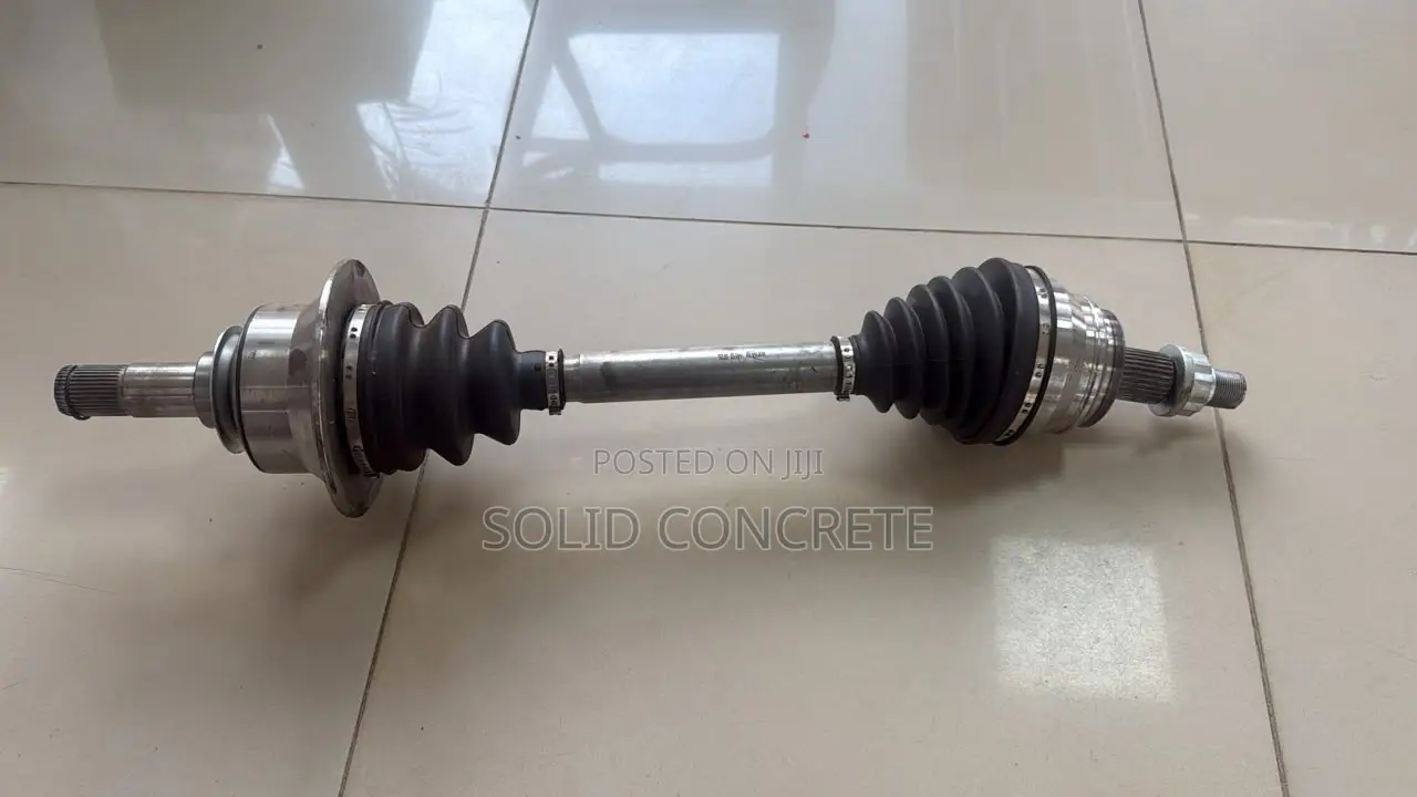 Mercedes-Benz GLE Drive Shaft (Right Hand)