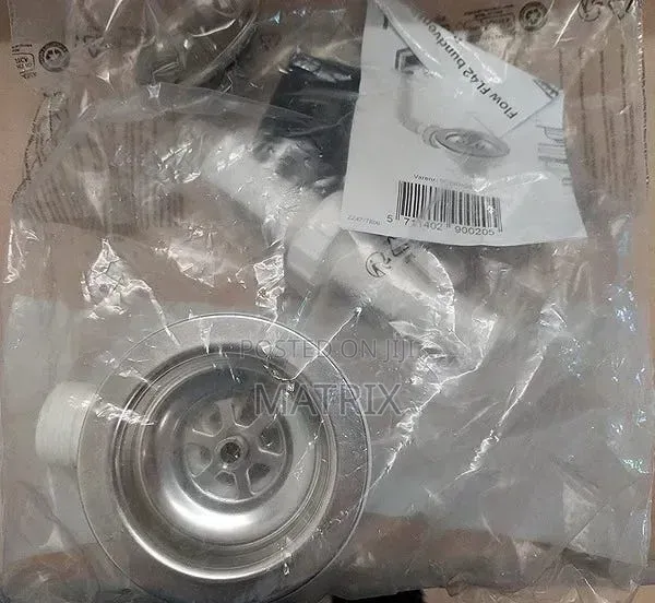 Kitchen Sink With Single Bowl