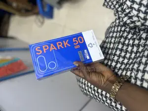 New Tecno Spark 50 Pro 256 GB Blue