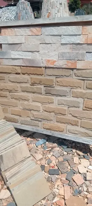 Stone Wall Cladding/Fixing