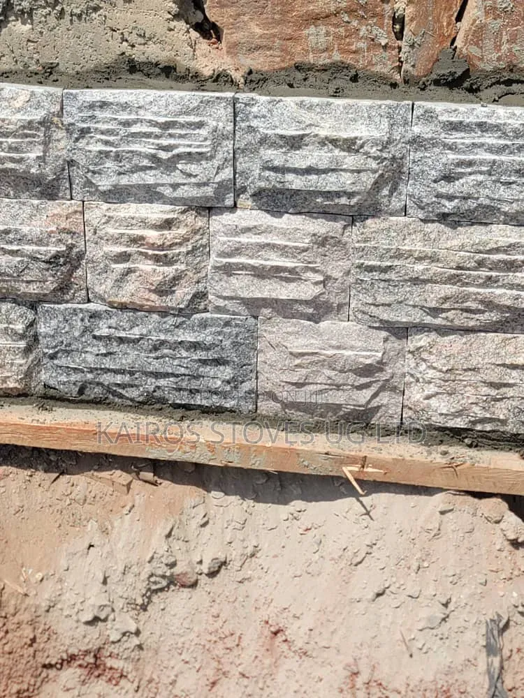 Stone Wall Cladding/Fixing