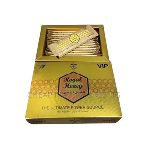 R Honey for Man Power