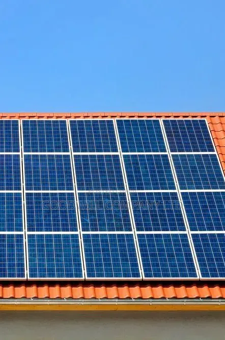 16kwh 48v Massive Clean Energy Hybrid/Lithium Solar System