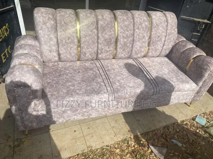 3 Seater Readily Available in Different Colours