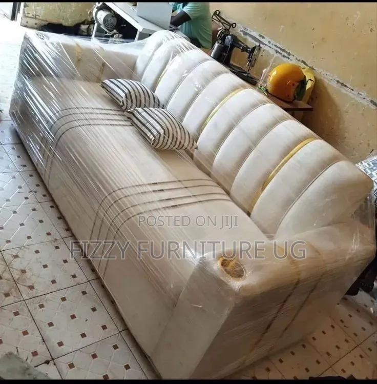 3 Seater Readily Available in Different Colours