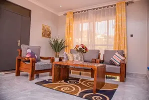 Furnished 1bdrm Apartment in Kabalagala, Central Division for rent