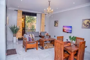 Furnished 1bdrm Apartment in Kabalagala, Central Division for rent
