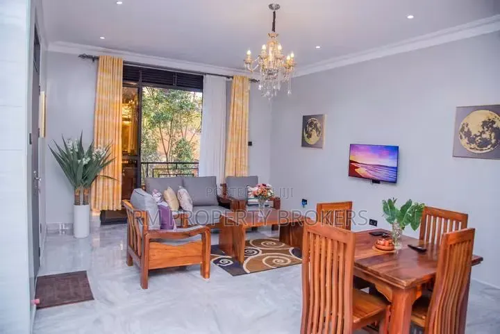 Furnished 1bdrm Apartment in Kabalagala, Central Division for rent