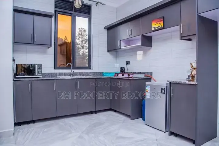 Furnished 1bdrm Apartment in Kabalagala, Central Division for rent