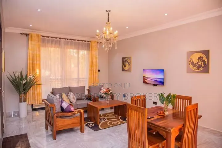 Furnished 1bdrm Apartment in Kabalagala, Central Division for rent