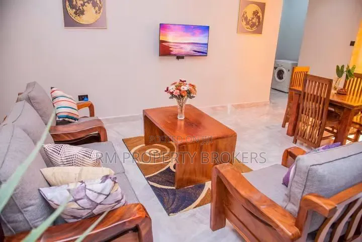Furnished 1bdrm Apartment in Kabalagala, Central Division for rent