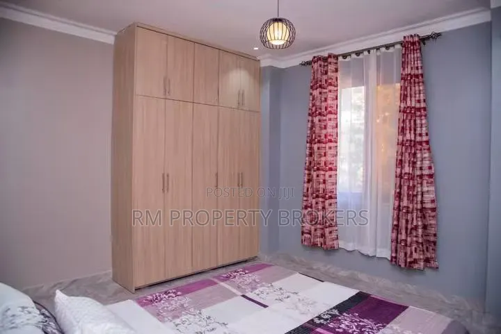 Furnished 1bdrm Apartment in Kabalagala, Central Division for rent
