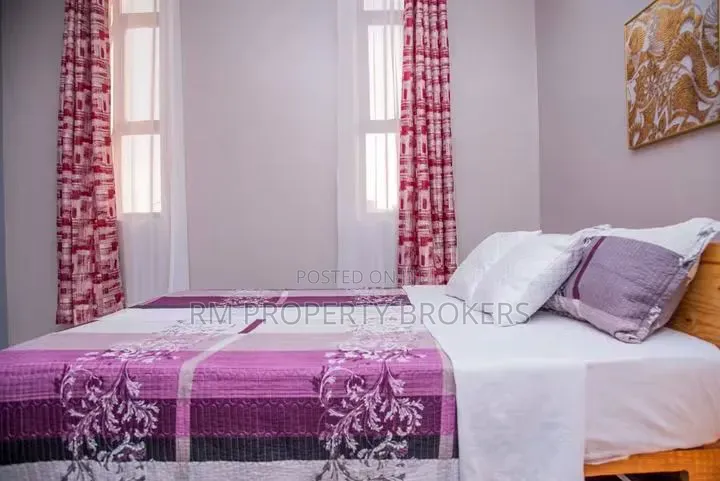 Furnished 1bdrm Apartment in Kabalagala, Central Division for rent