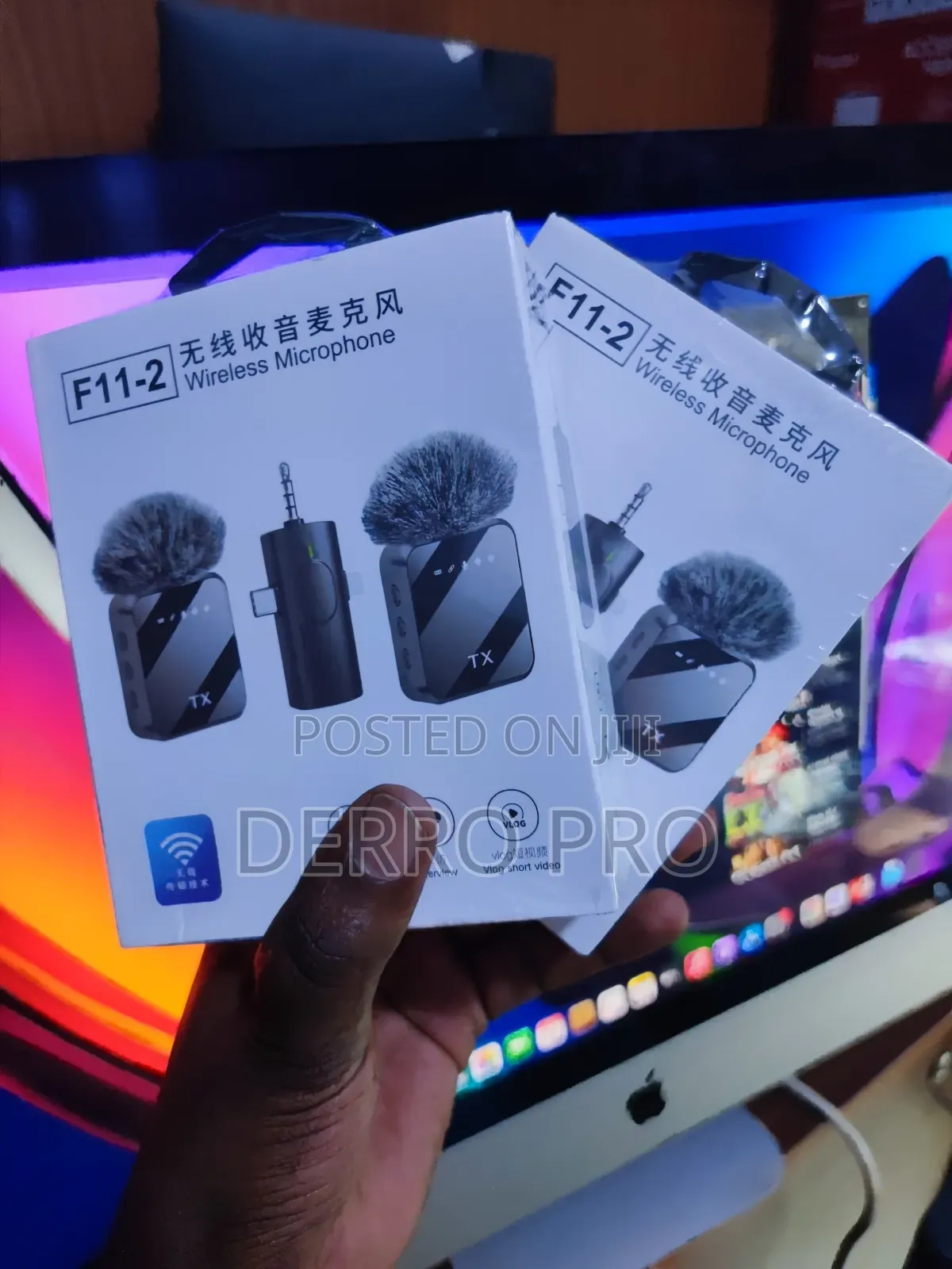 Microphone