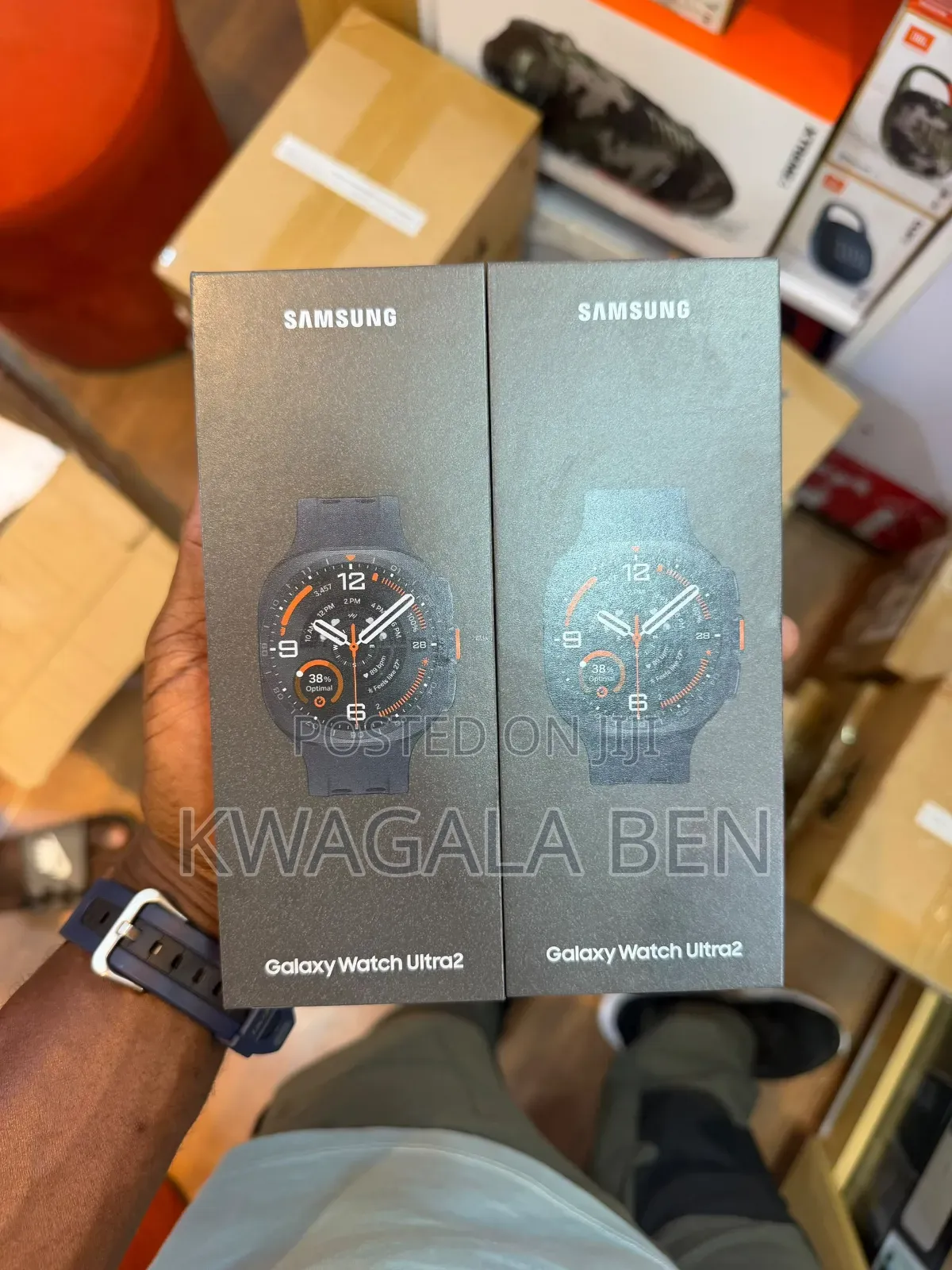 Galaxy Watch Ultra 2