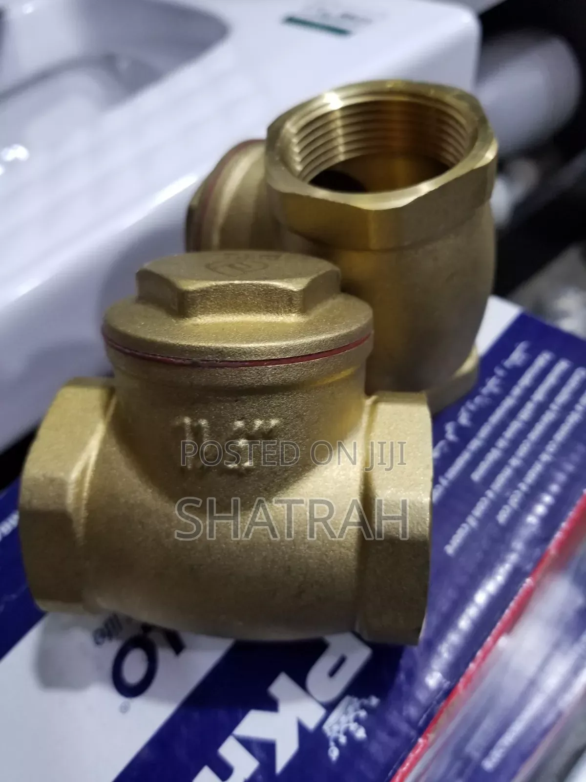 Non Return Valves