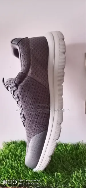 Original Sketchers Slip - On Sneakers Breathable Mesh 36 to 40 Size