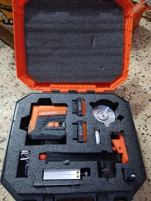 Harden Green 16-Line Self-Leveling Laser