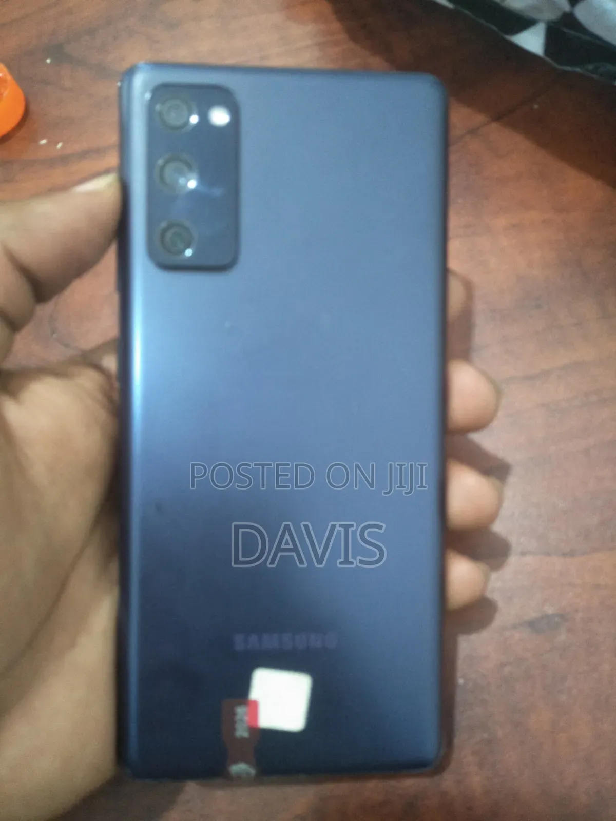 Samsung Galaxy S20 FE 5G 128 GB Blue