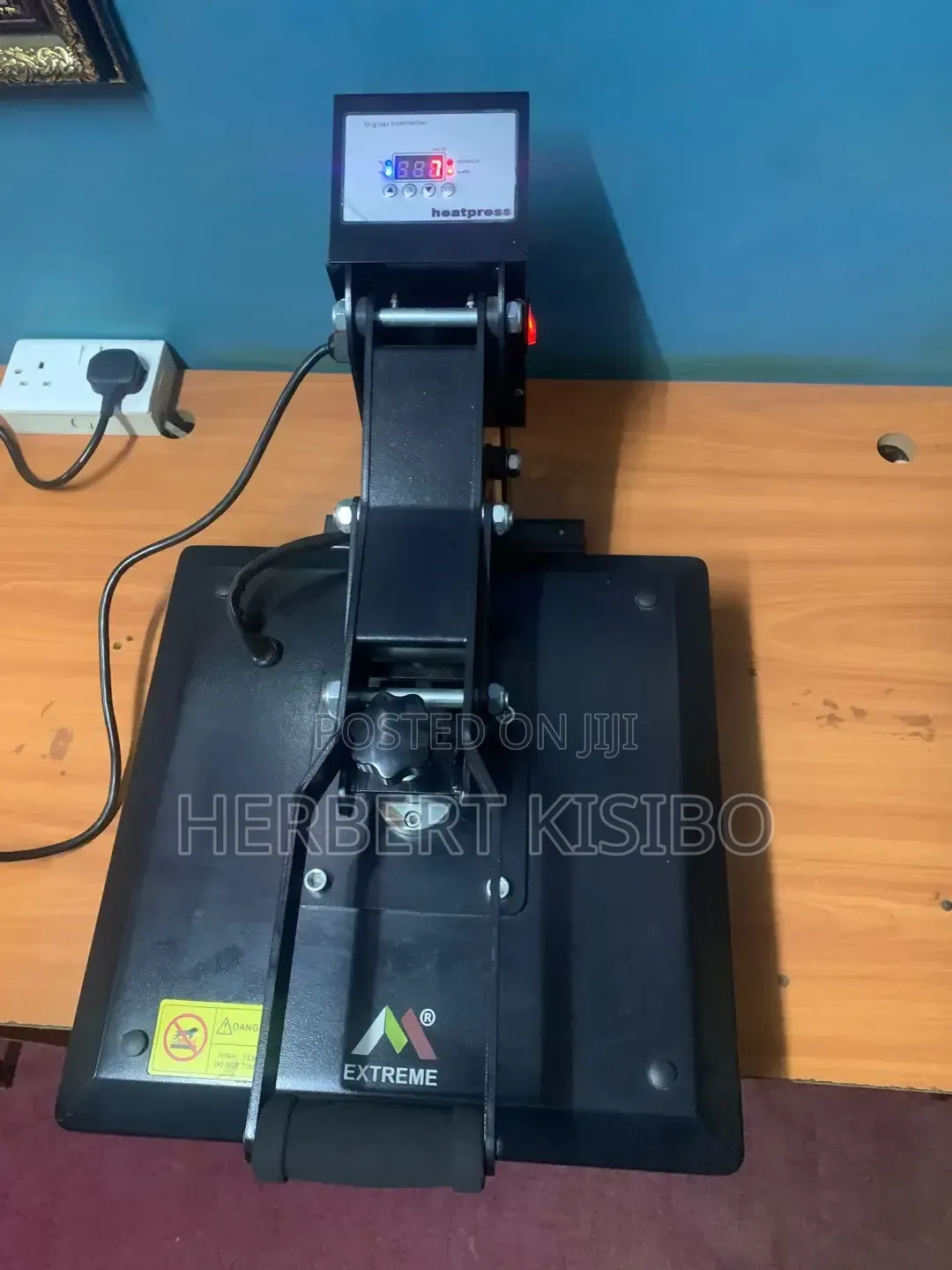 Heat Press