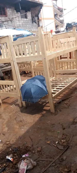3x6 Staff Quarters Decker Bed