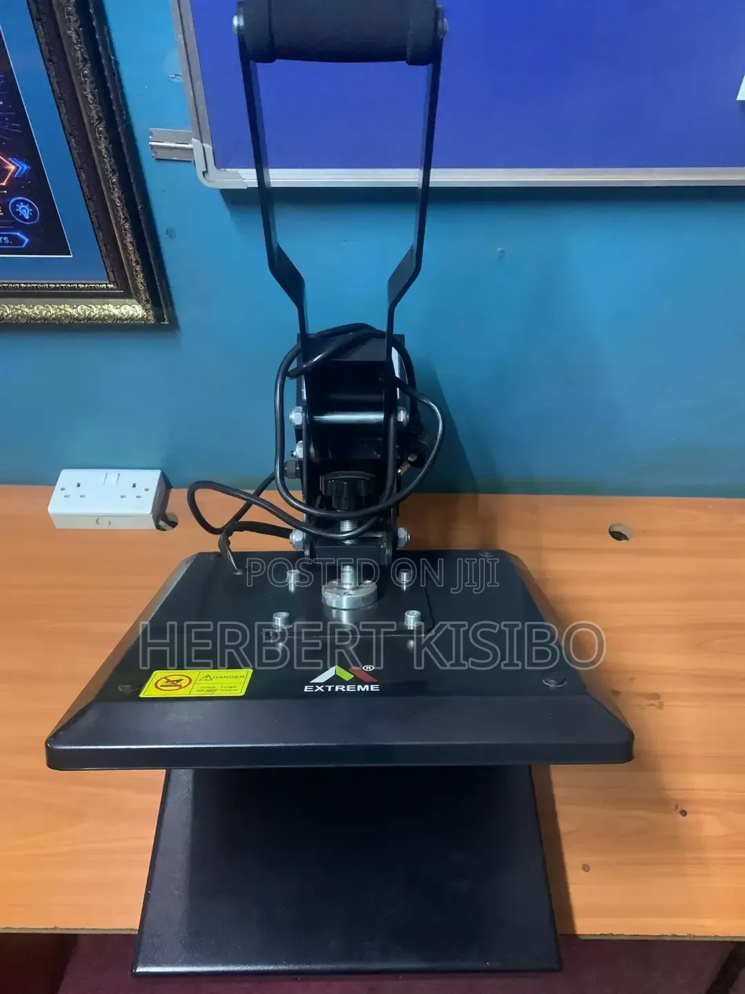 Heat Press