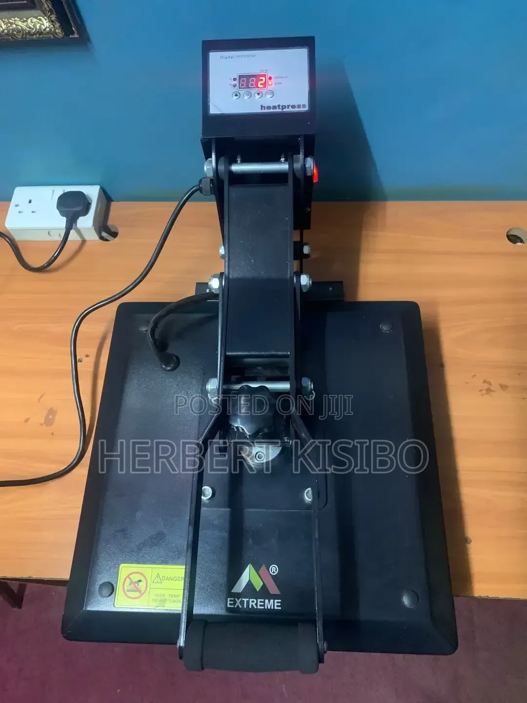 Heat Press
