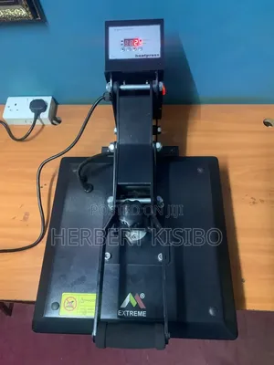 Heat Press