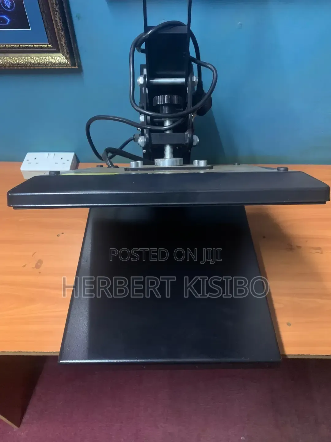 Heat Press
