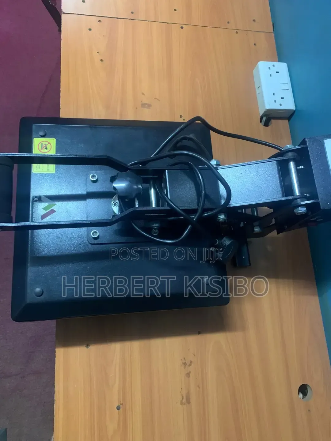 Heat Press