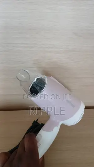 3800W Foldable Hair Dryer – 2 Speeds & Cool Air