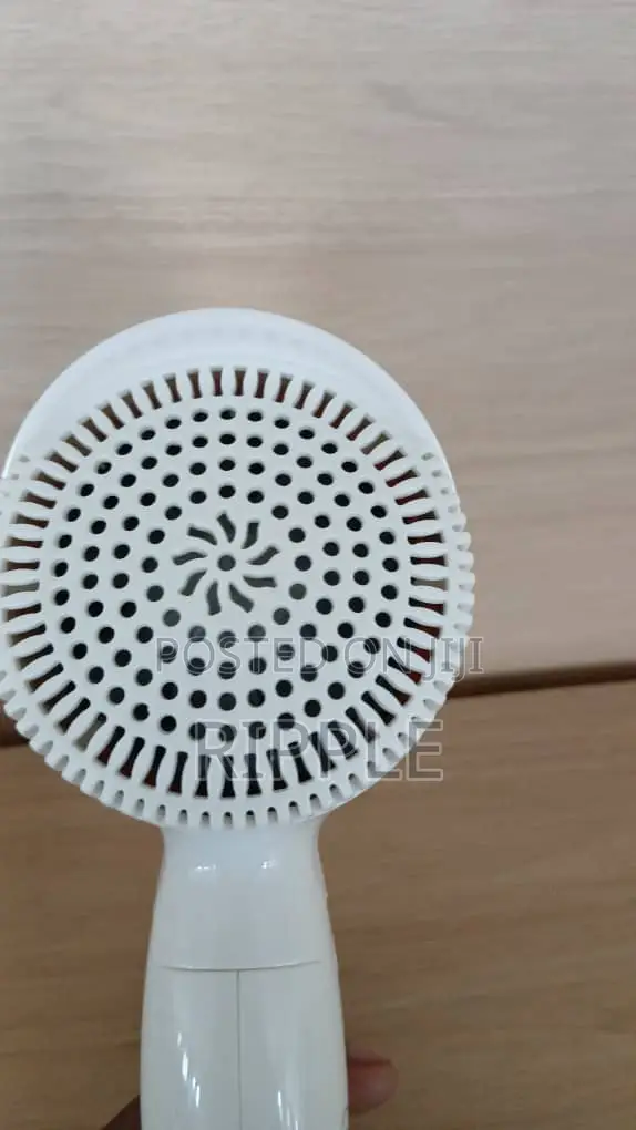 3800W Foldable Hair Dryer – 2 Speeds & Cool Air