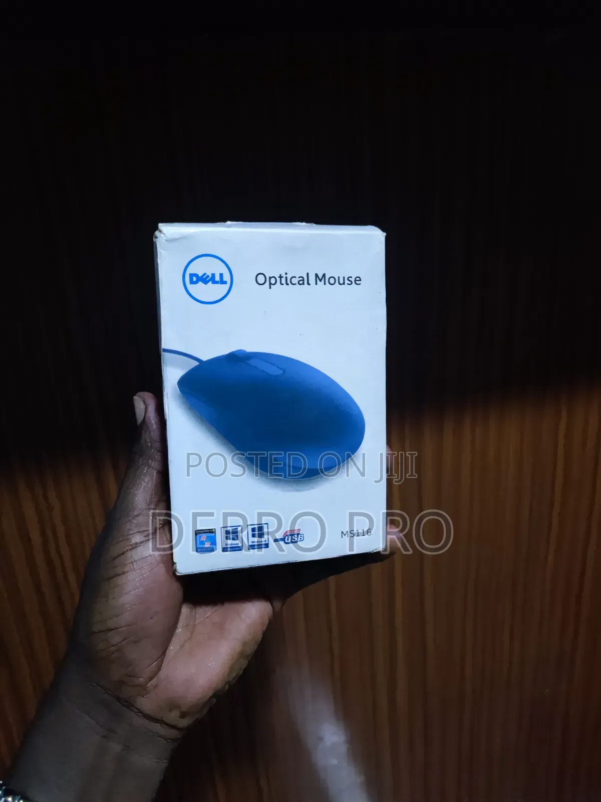 Dell Mouse
