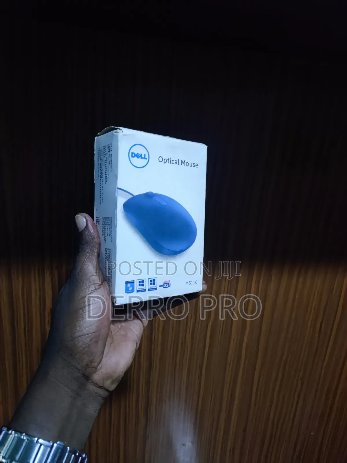 Dell Mouse