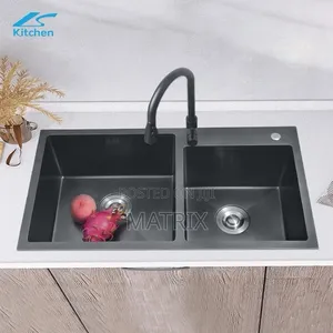 Heavy Duty Kitchen Sink