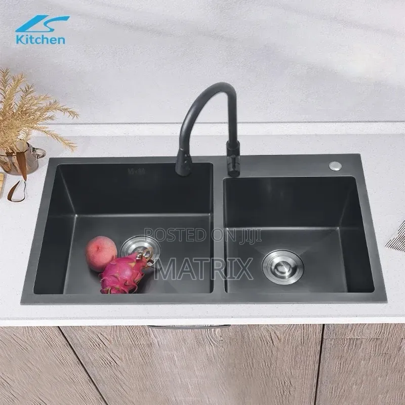 Heavy Duty Kitchen Sink