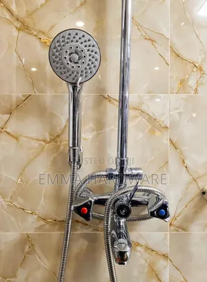 Shower Mixers Full Set/Lirlee Original Good Quality