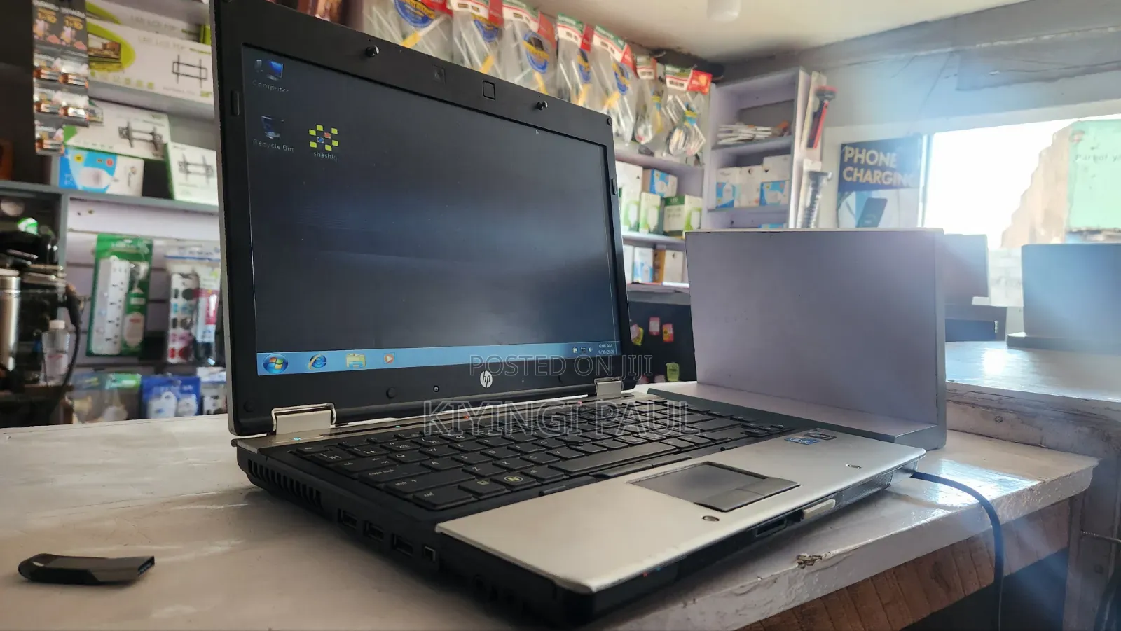Laptop HP EliteBook 840 G5 4GB Intel Core i5 HDD 256GB