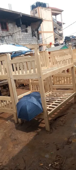 3x6 Nsambya Family Double Decker Bed