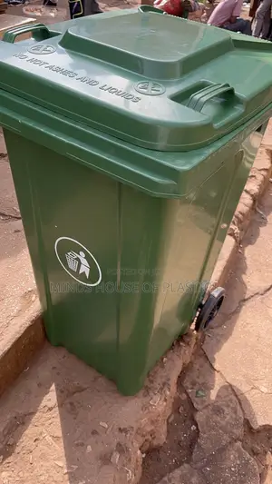 240L Waste Bin