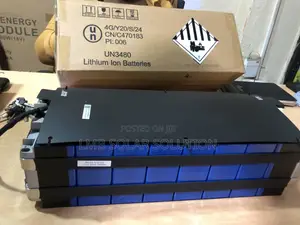200Ah Lithium Ion Battery