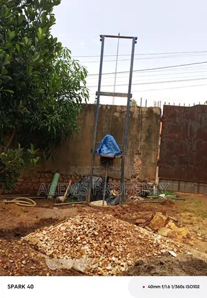 Boreholes and Under Ground Water Drilling