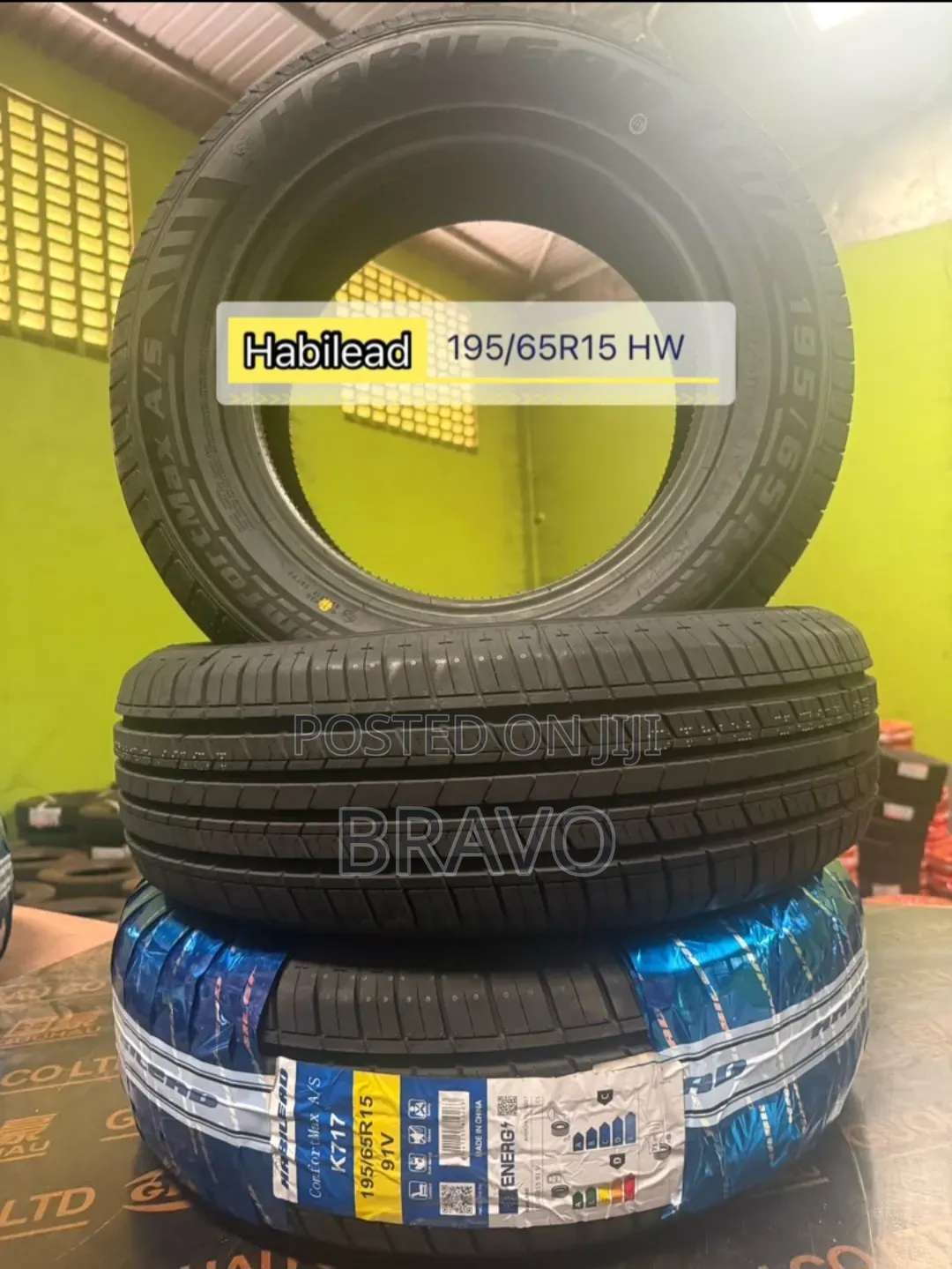 195/65r15 Habilead Tyres