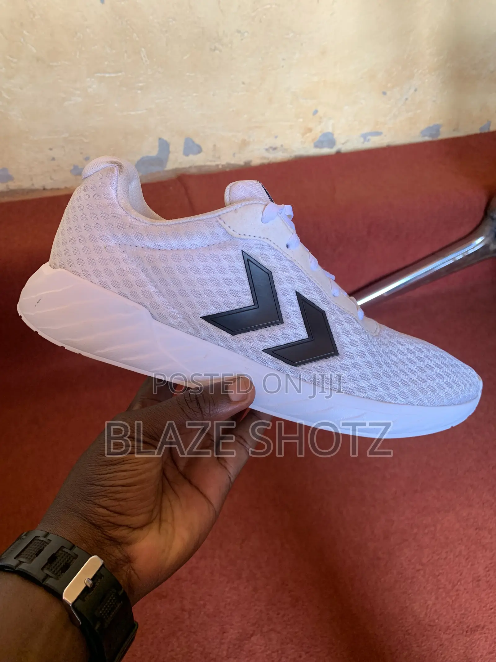 Original Durable Hummel Unisex Sneakers