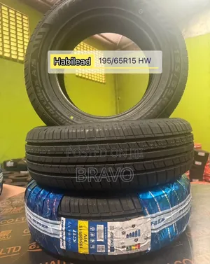 195/65r15 Habilead Tyres